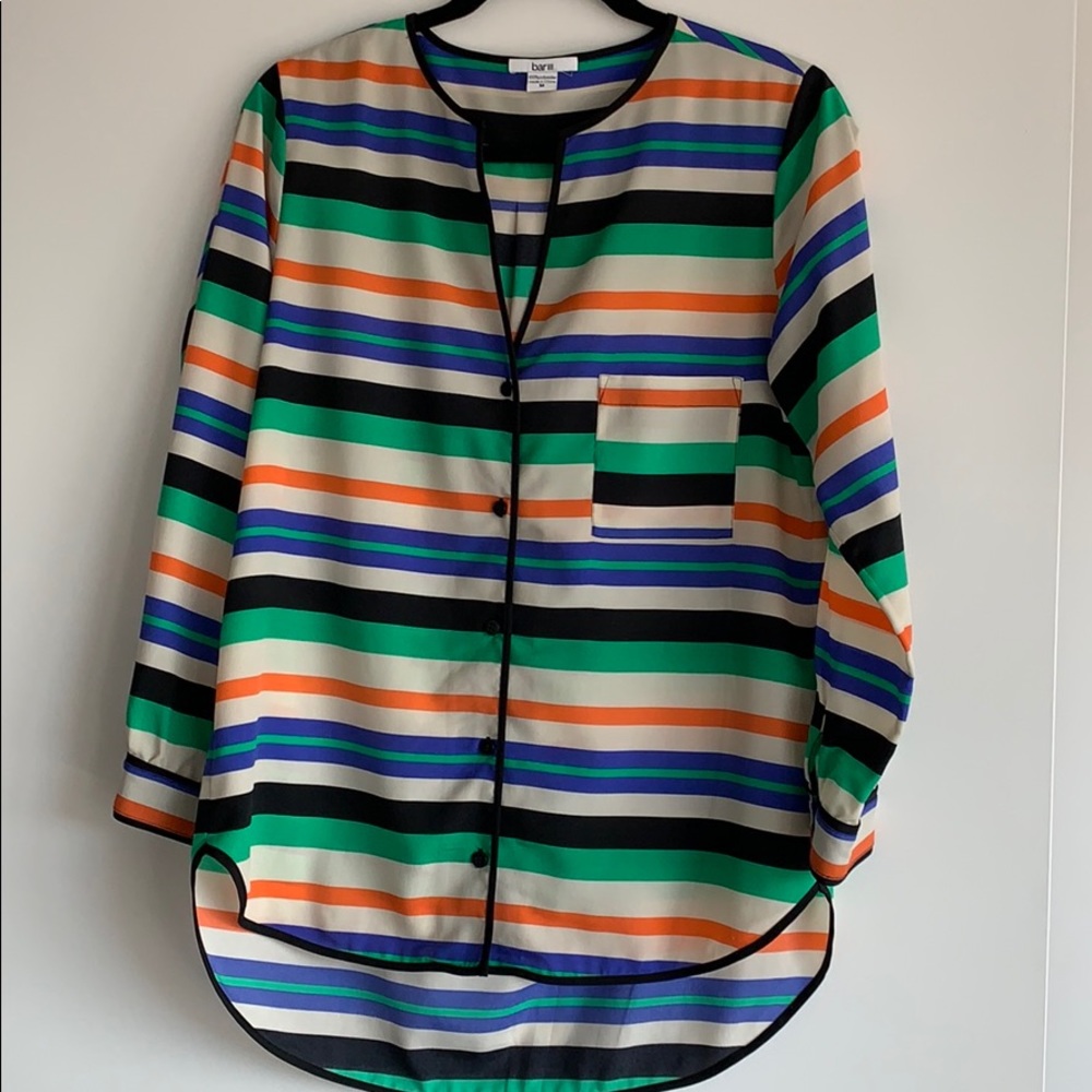 Bright ladies tunic